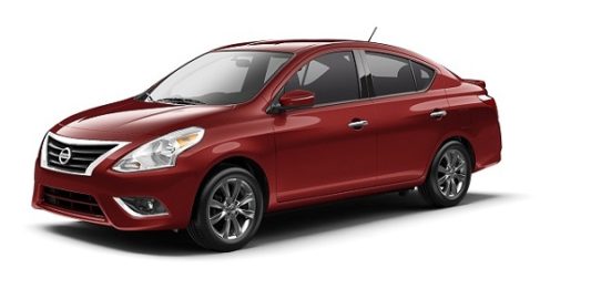 2020 Nissan Versa Sedan puts a new face on cheap basic transportation
