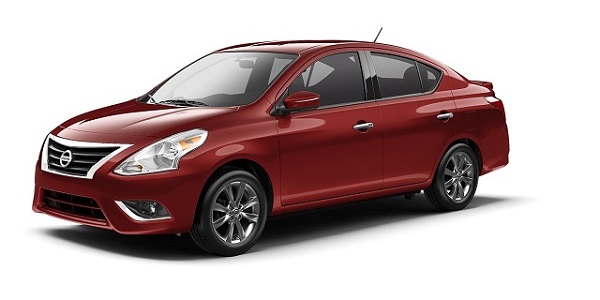 Best 2019 Nissan Versa Tail Light High Resolution Image