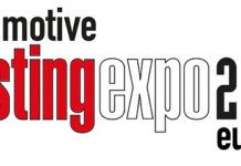 Automotive Testing Expo 2019
