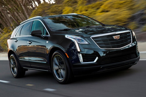 Cadillac XT5