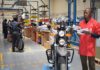Kibo Africa plans to make electric motorbikes from Nairobi factory