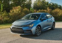 Have a glimpse on the New 2020 Toyota Corolla Sedan