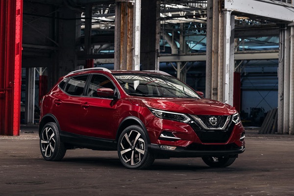 Nissan Rogue Sport