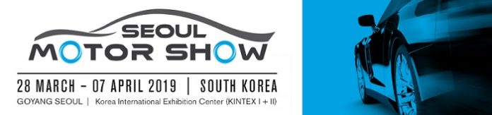 Seoul Motor Show 2019
