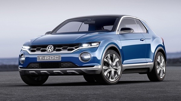 VW T-ROC