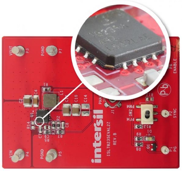 power supply regulators for automotive