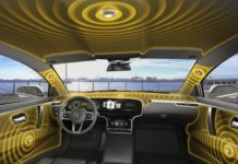 Clarion launches speakerless sound for cars