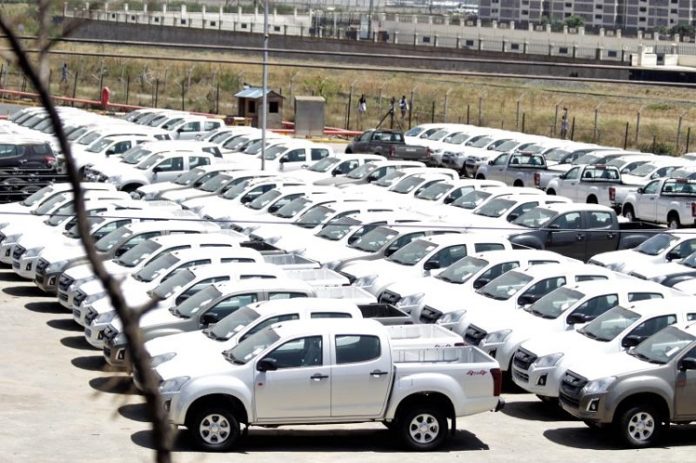 East Africa Automotive export