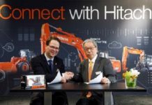 Hitachi and ABAX sign telematics deal