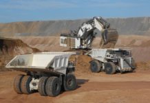 Liebherr go electric with mining equipment