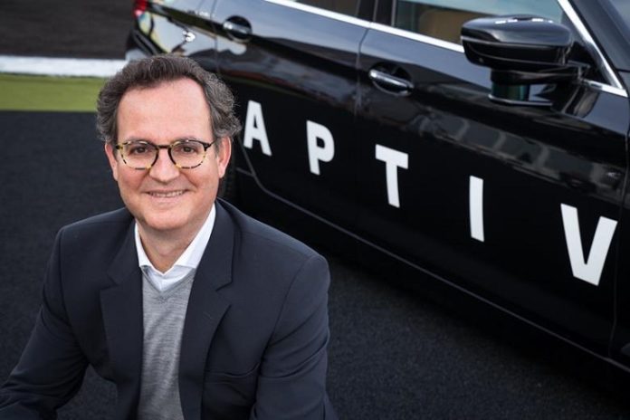 Aptiv-Auto safety technology