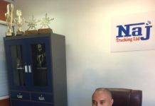 Vehicle tracking devices market in Africa