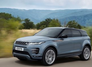 2020 Range Rover Gets Mild-Hybrid