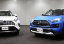 Toyota Kenya launches fifth generation Rav4