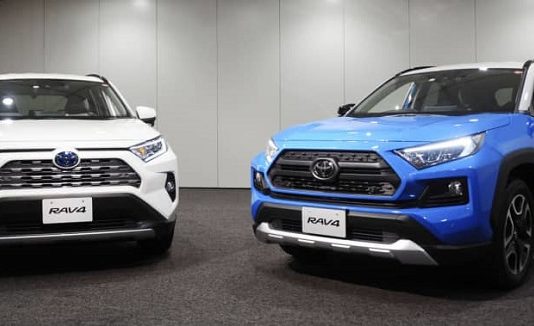 Toyota Kenya launches fifth generation Rav4