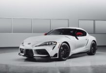 Toyota Supra coming to the U.S. in Four-Cylinder Guise