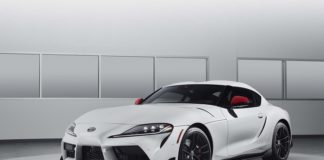 Toyota Supra coming to the U.S. in Four-Cylinder Guise