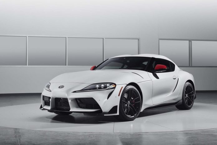 Toyota Supra