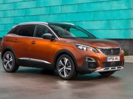 Peugeot 3008 SUV Emerges ‘New Car Of The Year’ In Europe