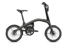 General Motors unveils electric bike