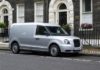 LEVC aims to dominate Europe’s electric-van market