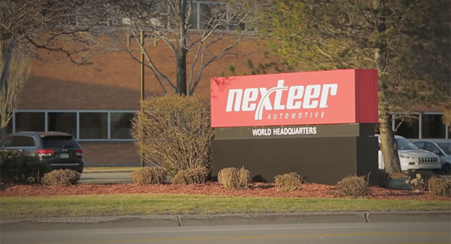 Nexteer Automotive opens first plant in Africa