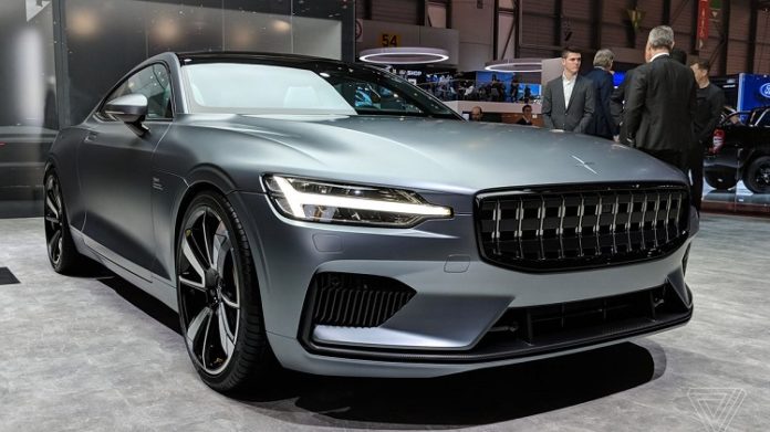 Volvo's Polestar EV brand designed to do things differently