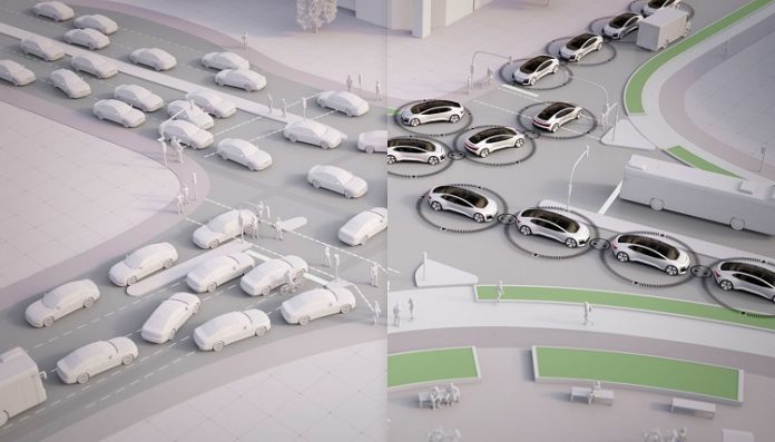 self-driving vehicles