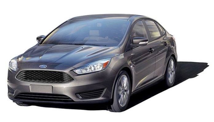 Ford Dual-clutch gearbox