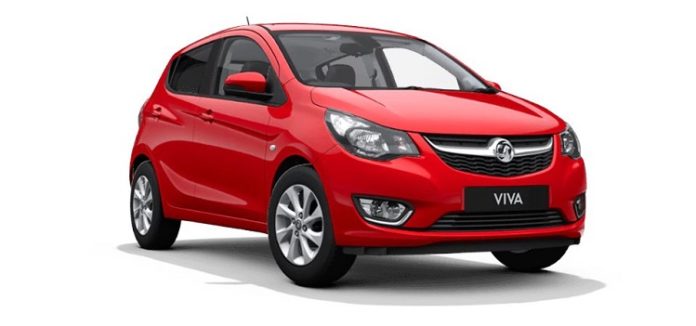 Vauxhall viva