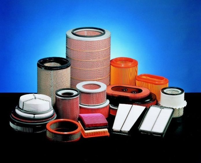 Automotive Air Filters