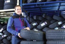 Zufall Logistics consolidates tyre logistics services