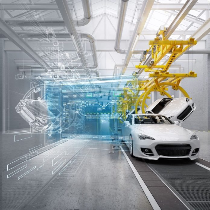 Africa Auto manufacturing