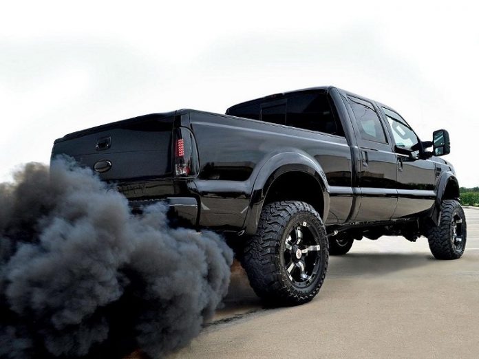 Curbing diesel emission could reduce big city mortality