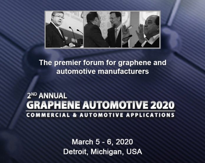 GRAPHENE AUTOMOTIVE 2020