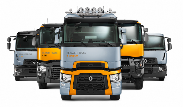 Renault-Trucks-2019-model