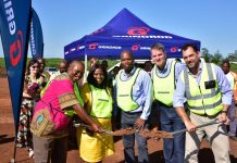 Grindrod breaks ground at the R 105 million Umlaas Road AutoPort Project