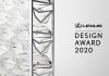 Finalists for LEXUS DESIGN AWARD 2020 announced