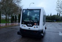 Telefonica targets autonomous vehicle boost