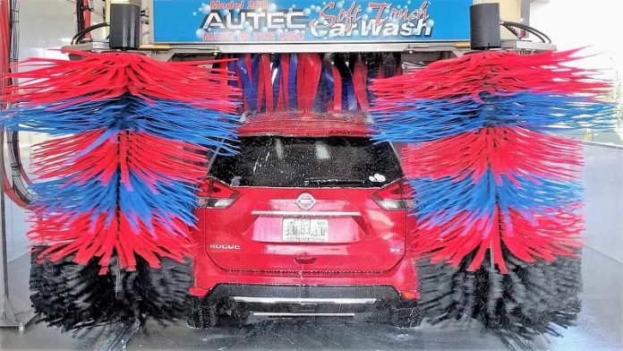AUTEC Car Wash Systems
