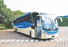 Mercedes-Benz Comil Campione Invictus 1200 bus enters Nigerian market