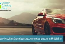 Glasgow Consulting Group launches automotive practice in Middle East