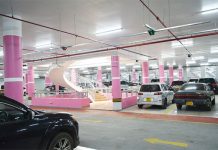 New car silo opens at Holy Family Basilica in Nairobi