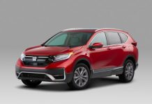 Honda Adds Hybrid Power to the 2020 CR-V