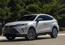 Toyota Venza offers a new look at mid-size SUV