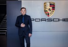 Porsche Division India appoints Manolito Vujicic as the new Head