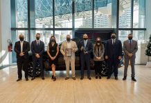 Pegasus Automotive Group recognized for expertise in the industry and dedication to customer service at MEA Business Awards 2020