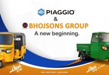 Piaggio Group strengthens its presence in Nigeria