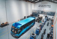 The First Electric Bus Designed and Made in Africa to Debut in Kenya
