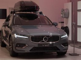 Volvo plans to expand in Egypt through fully electric vehicles